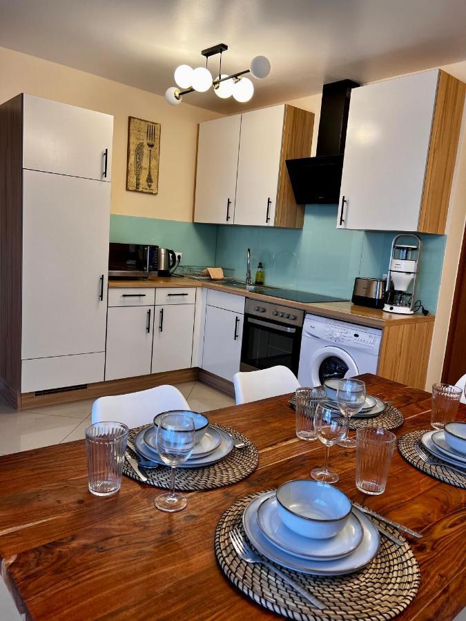 וינה Apartments Wile Sued מראה חיצוני תמונה